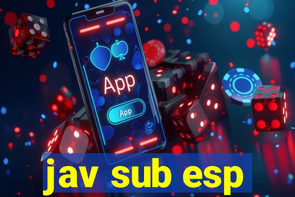 jav sub esp